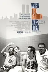 Póster de la película When the Garden Was Eden