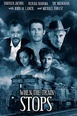 Darren Jacobs es Clive Emerson en When the Train Stops