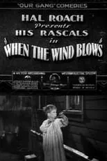 Portada de When the Wind Blows