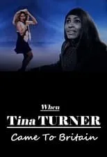 Martyn Ware es Self en When Tina Turner Came to Britain