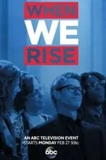 Dustin Lance Black interpreta a  en When We Rise: The People Behind The Story