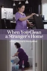 Katy Atkinson es Abby en When You Clean a Stranger's Home