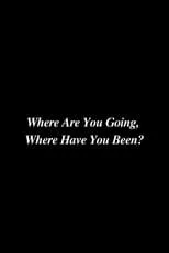 Amy Letcher es Connie en Where Are You Going, Where Have You Been?