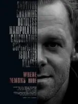 Sean Rooney es Ewan McCredie en Where Demons Hide