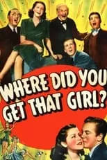 Frank Mitchell interpreta a Crook en Where Did You Get That Girl?