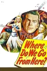 Portada de Where Do We Go from Here?