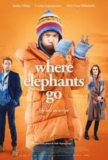 Alice Cora Mihalache interpreta a Magda en Where Elephants Go