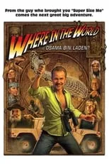 Morgan Spurlock es Morgan Spurlock en Where in the World Is Osama Bin Laden?