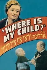 Morris Strassberg interpreta a Dr. F. Reisner en Where Is My Child?