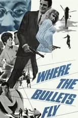 Marcus Hammond interpreta a Capt. O'Neil en Where the Bullets Fly