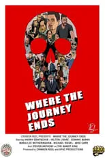 Aaron Gepp interpreta a Jasper en Where the Journey Ends