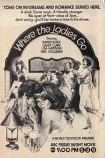 Portada de Where the Ladies Go