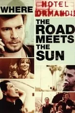 Luke Brandon Field interpreta a Guy en Where the Road Meets the Sun