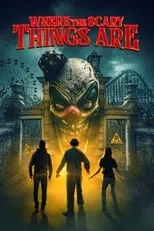 Peter F. Cote interpreta a  en Where the Scary Things Are