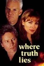 Candice Daly es Wendy / Teresa Lazarre en Where Truth Lies