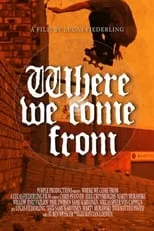 Marty Murawski es Himself en Where We Come From