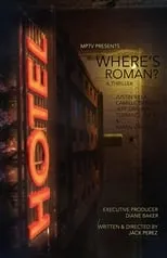 Portada de Where's Roman?