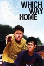 Jack Axelrod en la película Which Way Home