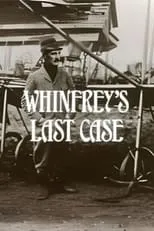 Portada de Whinfrey's Last Case