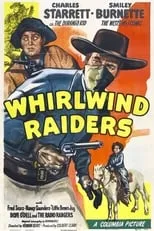 Don Reynolds interpreta a Tommy Ross en Whirlwind Raiders