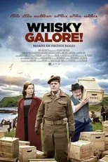 Portada de Whisky Galore