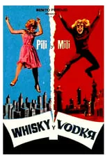 Portada de Whisky y vodka