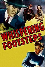 Portada de Whispering Footsteps