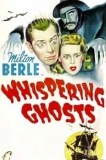 Póster de la película Whispering Ghosts