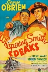 Poster de la película Whispering Smith Speaks - Películas hoy en TV