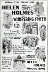 Póster de Whispering Smith