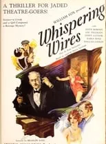 Póster de la película Whispering Wires