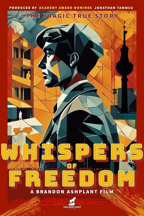 Portada de Whispers of Freedom