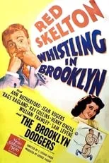 Rags Ragland es Chester Conway en Whistling in Brooklyn