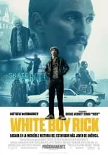 James Howard interpreta a Chief Homicide Inspector Hill en White Boy Rick