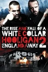 Claude Coleman en la película White Collar Hooligan 2: England Away