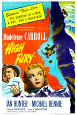 Madeleine Carroll en la película White Cradle Inn