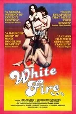 Jill Monroe es Girl in Art Fantasy en White Fire