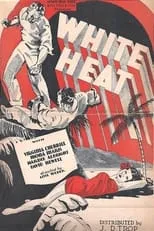 David Newell interpreta a William Hawkes en White Heat