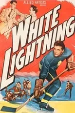 Gloria Blondell interpreta a Ann Garfield en White Lightning