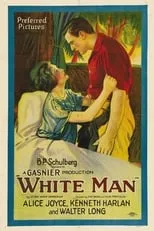 Portada de White Man