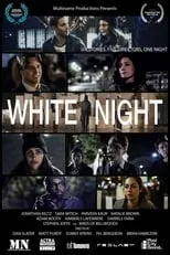 Parveen Kaur interpreta a Emily en White Night