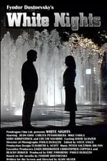 Poster de White Nights