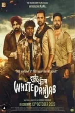 Poster de White Panjab