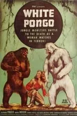 Portada de White Pongo