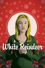 Melodie Sisk interpreta a Sweater Model en White Reindeer