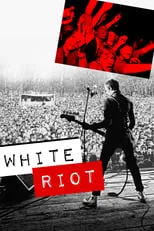 Stuart Hall interpreta a Himself - Archival Material en White Riot