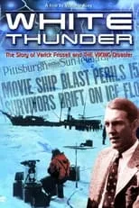 William H. Turner interpreta a Charles Evans en White Thunder