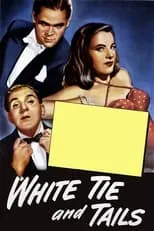 Poster de la película White Tie and Tails - Películas hoy en TV