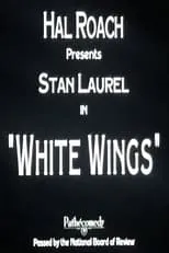 Portada de White Wings