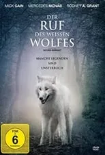 Póster de la película White Wolves III - Cry of the White Wolf